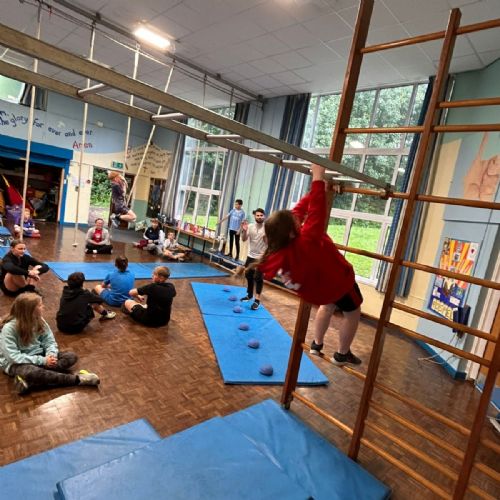 Sports Enhancement Week at St. George's