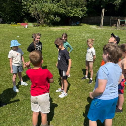Forest School Day